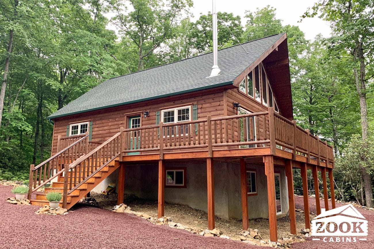 how much does a modular cabin cost