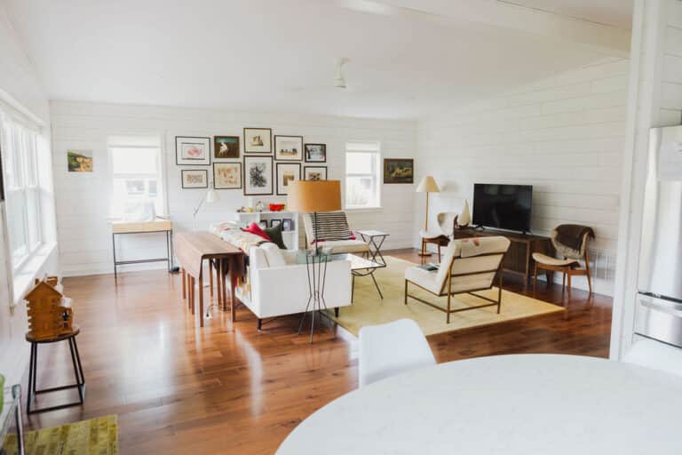 Bourn Modern Cabin in Ithaca NY 5