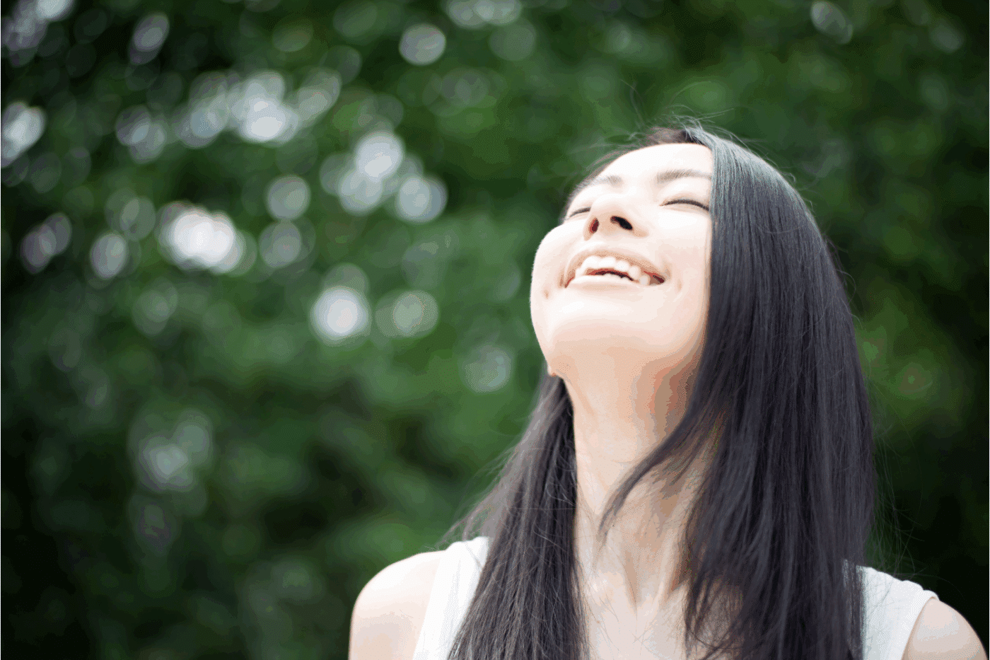 cabin living improves contentment