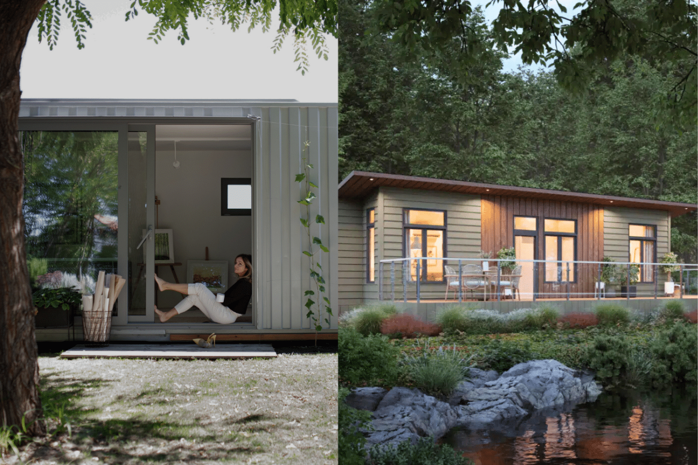 15 steps to selecting a container home or prefab tiny home