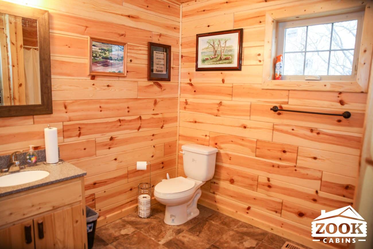 prefab log home in westmoreland ks