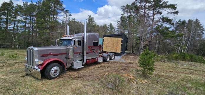 Luna Park Model in Keene NY 2