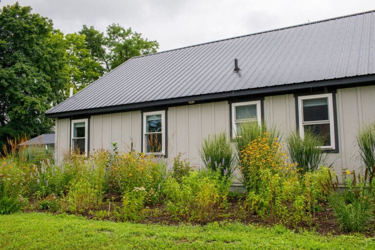 Bourn Modern Cabin in Ithaca NY 3