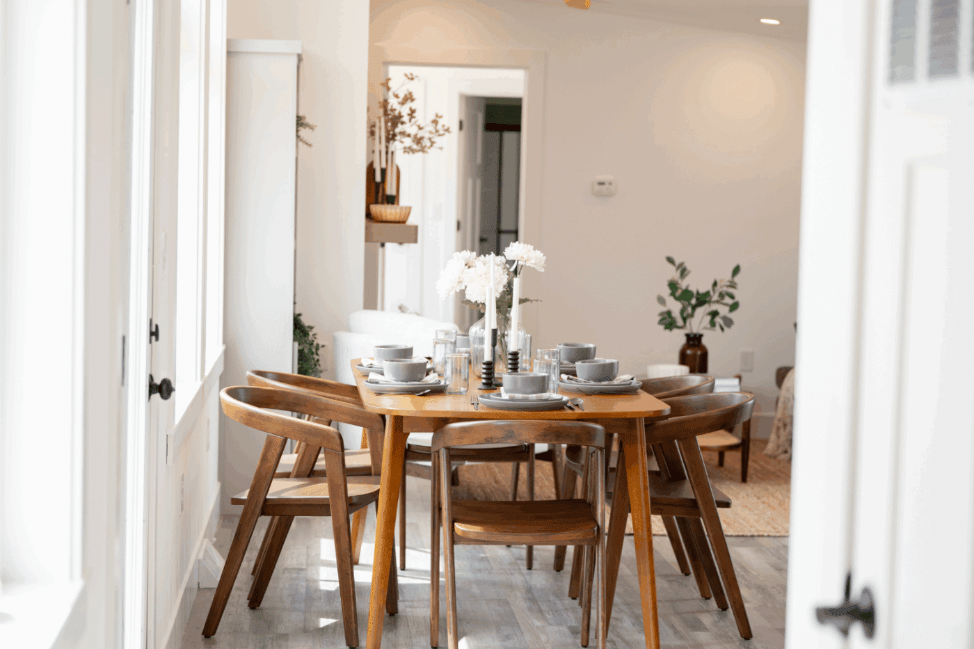 Sonoma HUD Diningroom