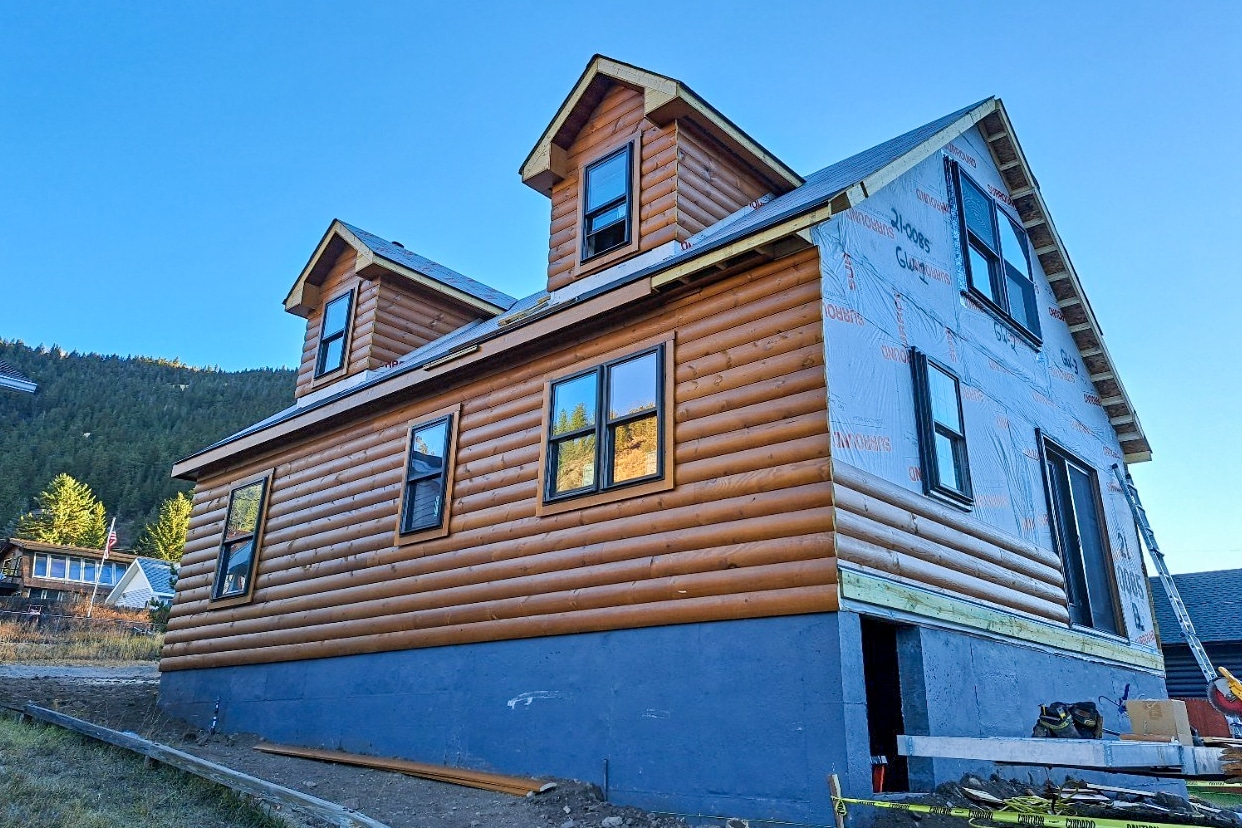 Prefab Cabin in Empire CO