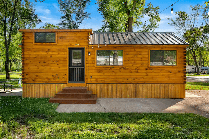 Pincrest Cabin in Branson MO 2