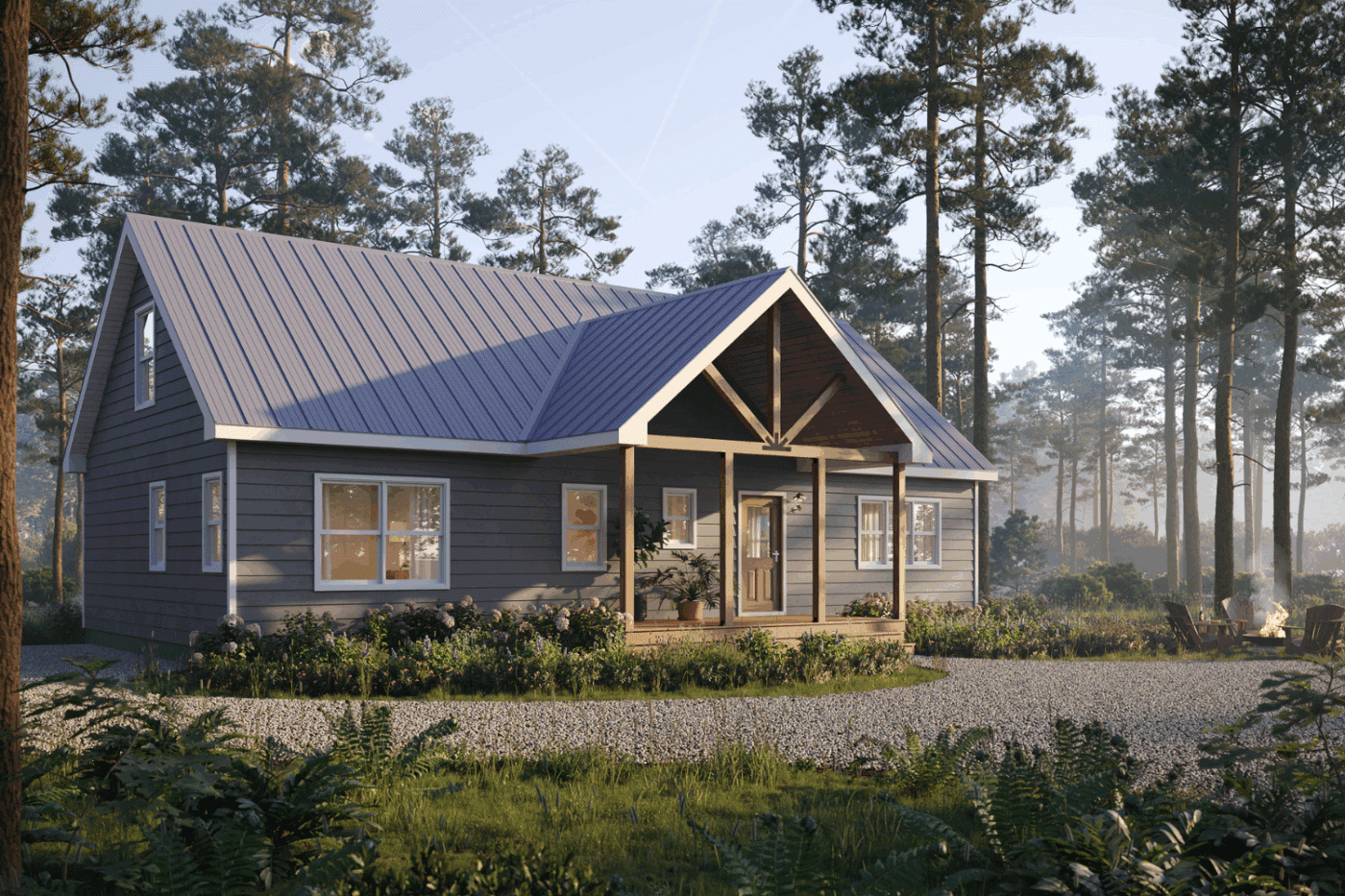 Can Modern Cabins Be Used As ADUs