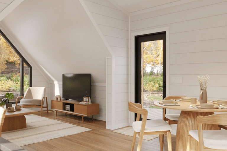 zook cabins a frame adu entry 1 bedroom adu