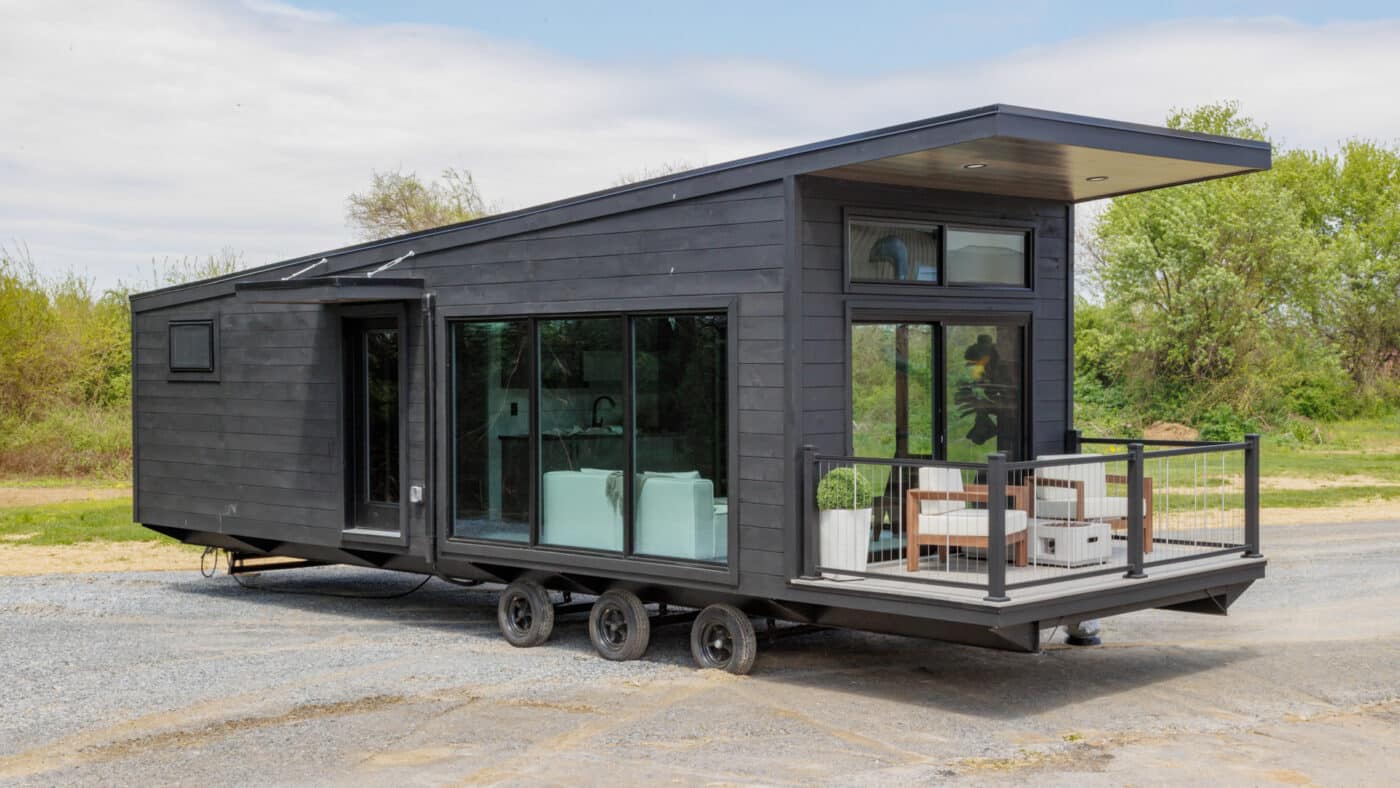 A park model which can help answer the questions, what is a park model?