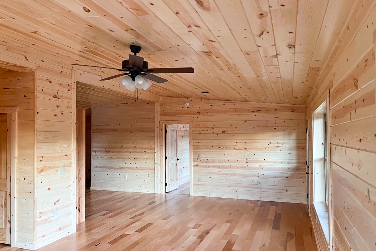 prefab cabin in Upton WY6