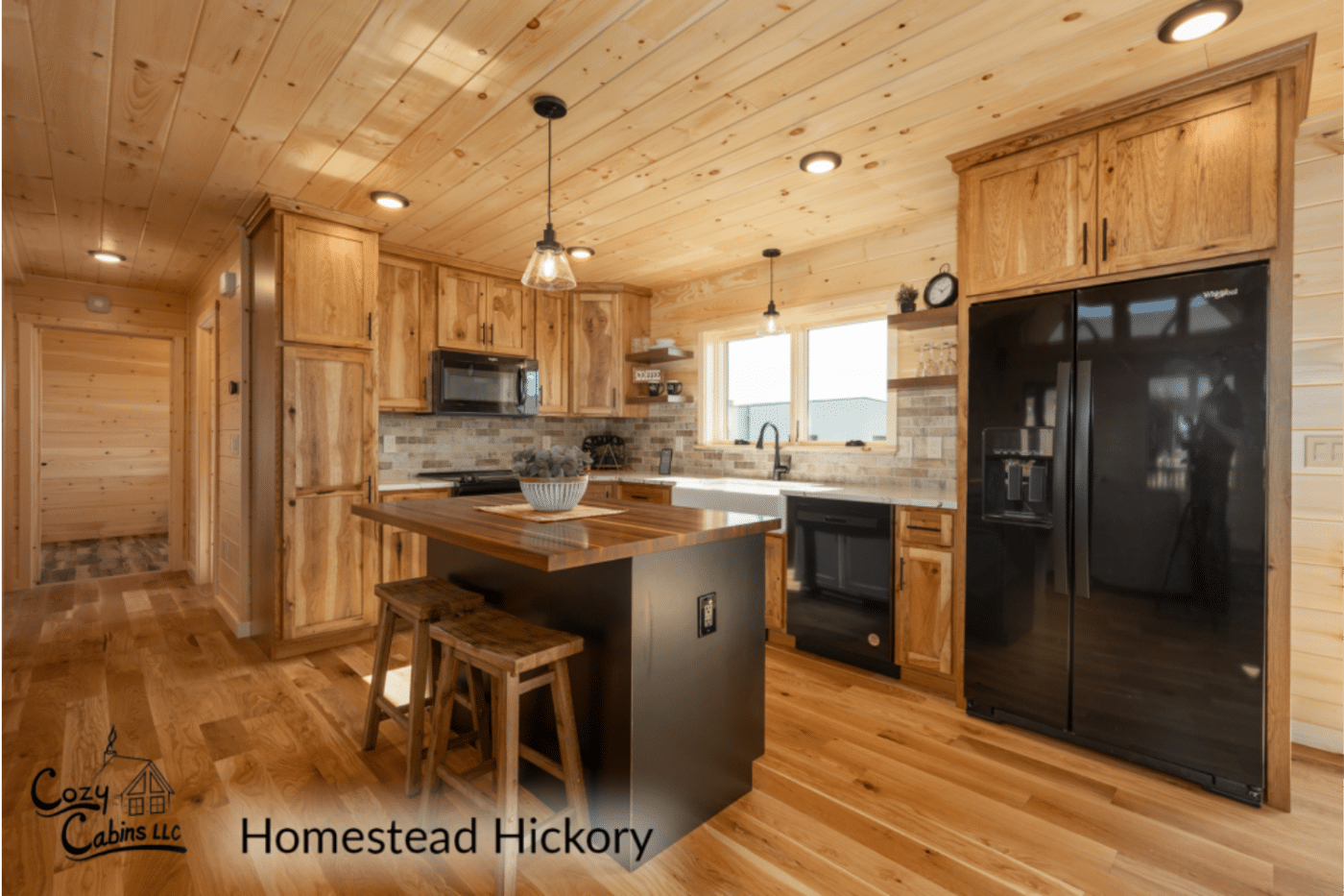 homestead hickory