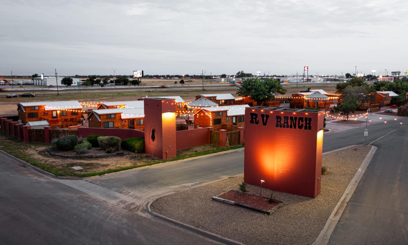 Big Texan RV Park 62