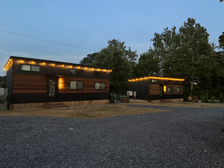 Great Escape Cascade Park Model at Red Run Resort 3