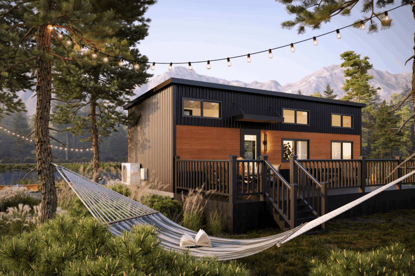 Can Park model Tiny homes Be used as an ADU in illinois