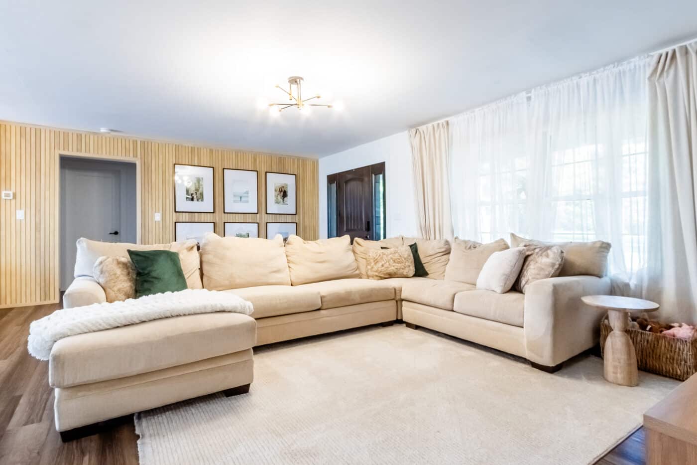 customer story on homestead modern farmhouse modular cabin 27