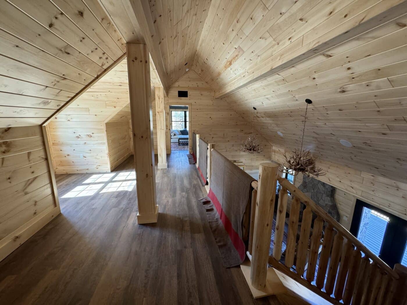 30x52 Timberline in Edwards CO second floor