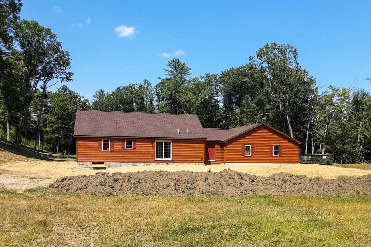 beautiful Prefab Cabin in Dummerston VT