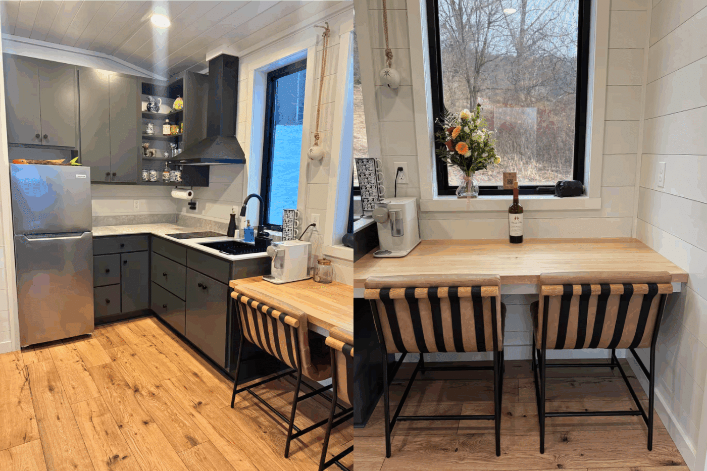 Fleischmanns New York 1 Berdoom A Frame ADU built and designed by Psy Homes