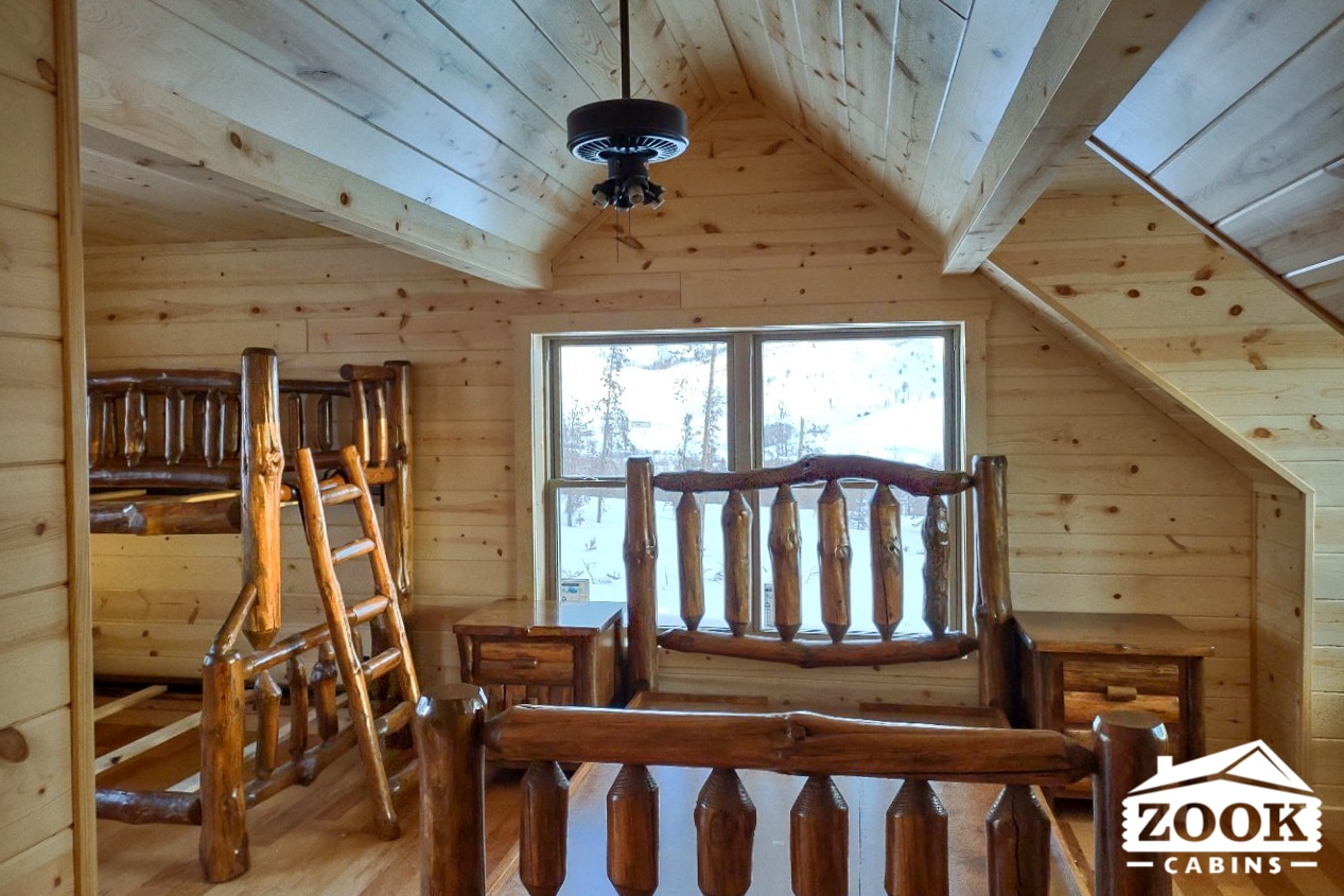 Modular Canyon Lodge Cabin in Granby CO