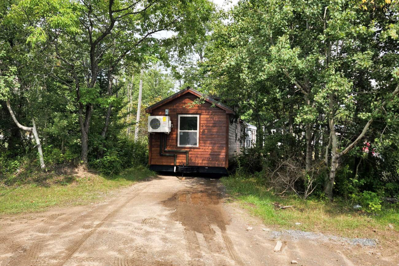 Park Model Home in Old Forge NY2