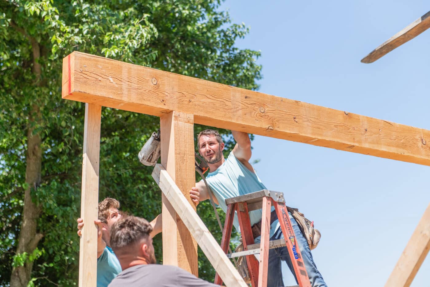 park model construction 9