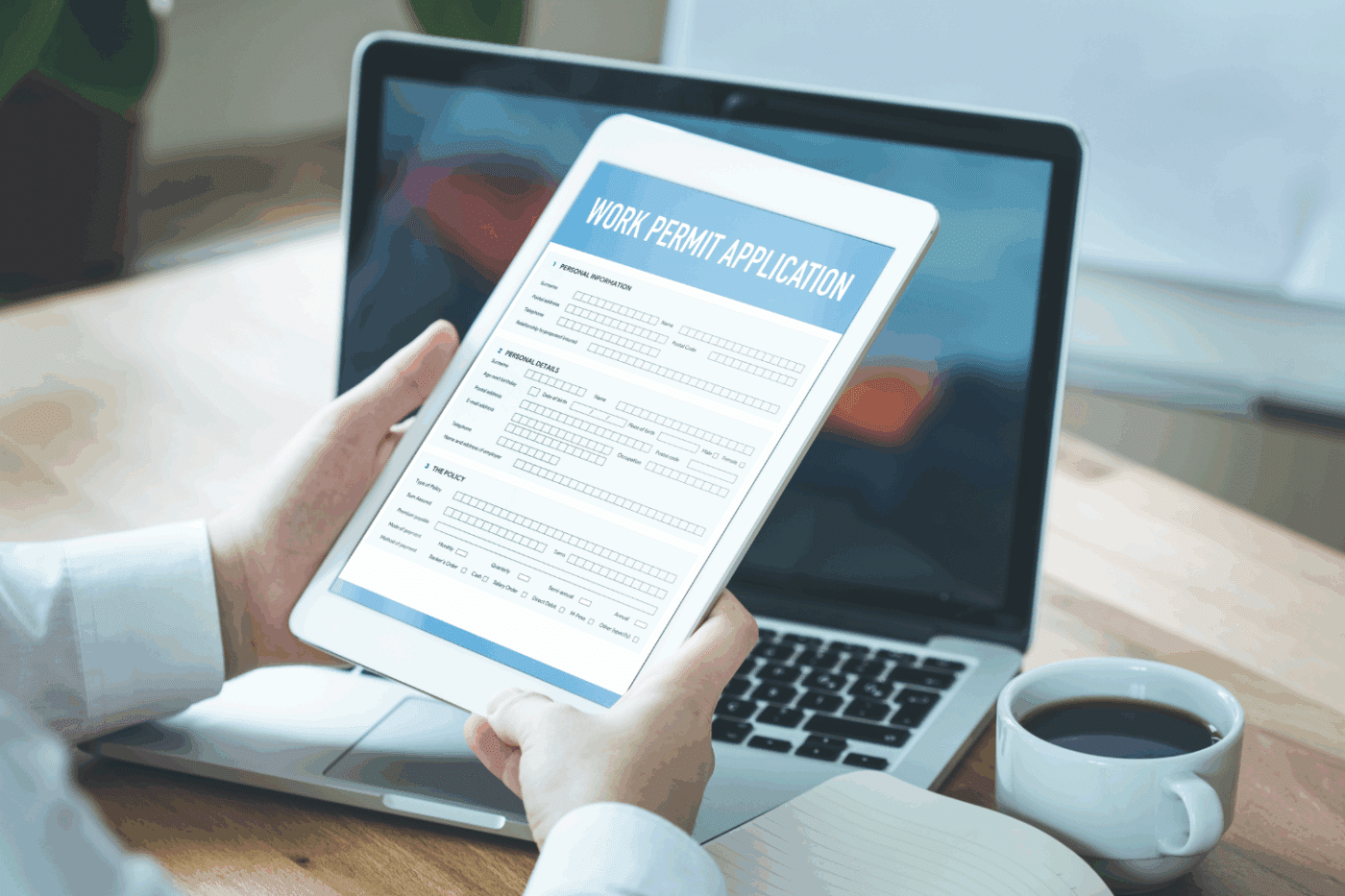 Obtain park model permits