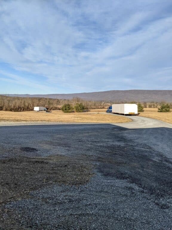 Homestead Modern Cabin in Ligonier PA 19