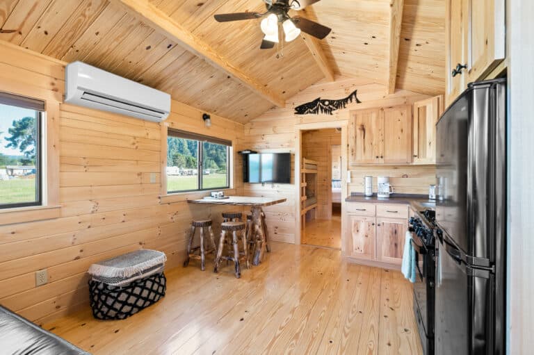 Lakeview Park Model Homes in South Klamath CA 5