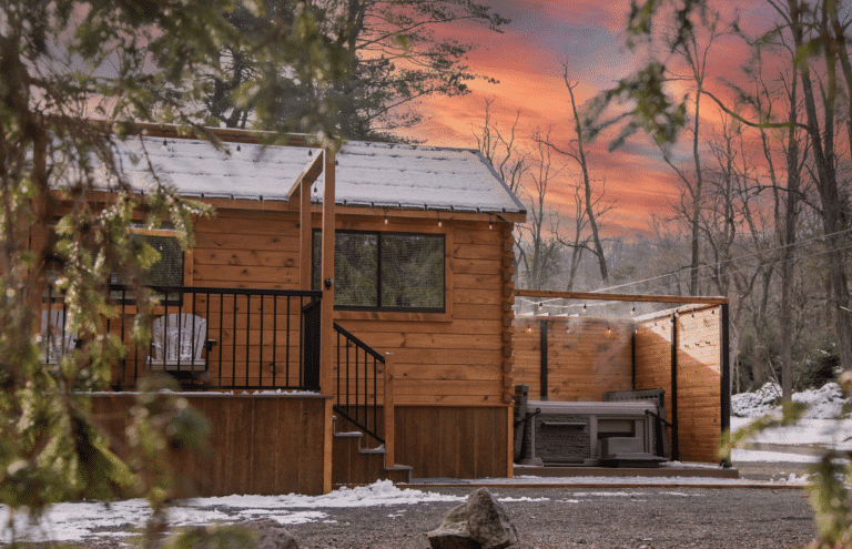 Pinecrest Park Model in Milroy PA 2