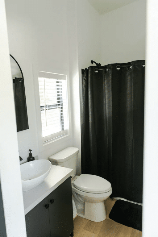 Cozy Haven Cascade Park Model at Red Run Resort 6