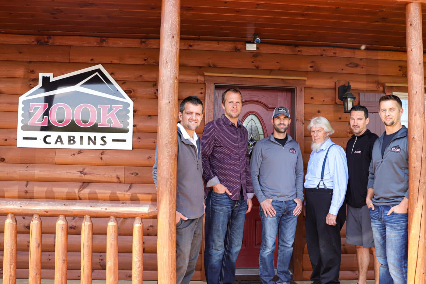 cabin builders for cabin in jarrettsville maryland