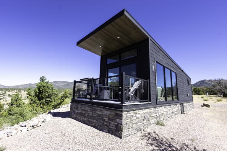 Rockwood Park Model at the Royal Gorge RV Resort 2