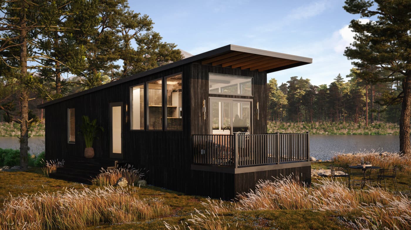 Alternate Rockwood Park Model Window Package