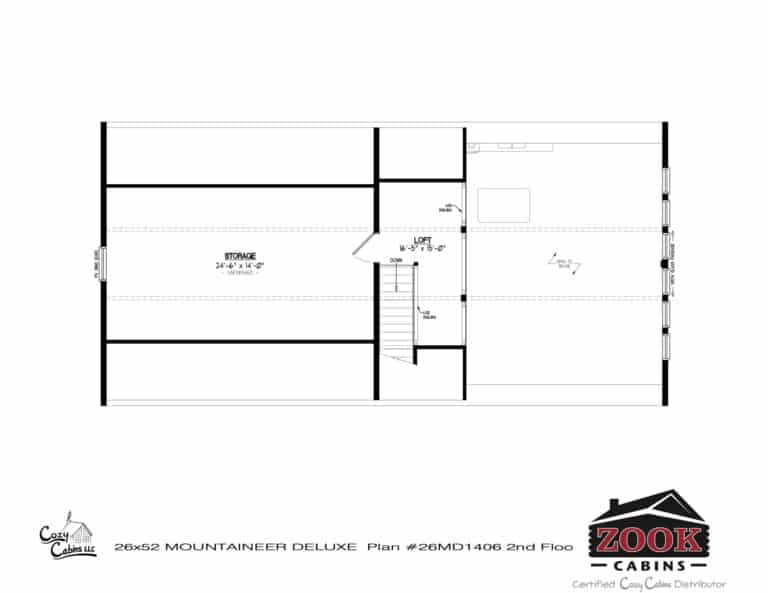Mountaineer Deluxe 11