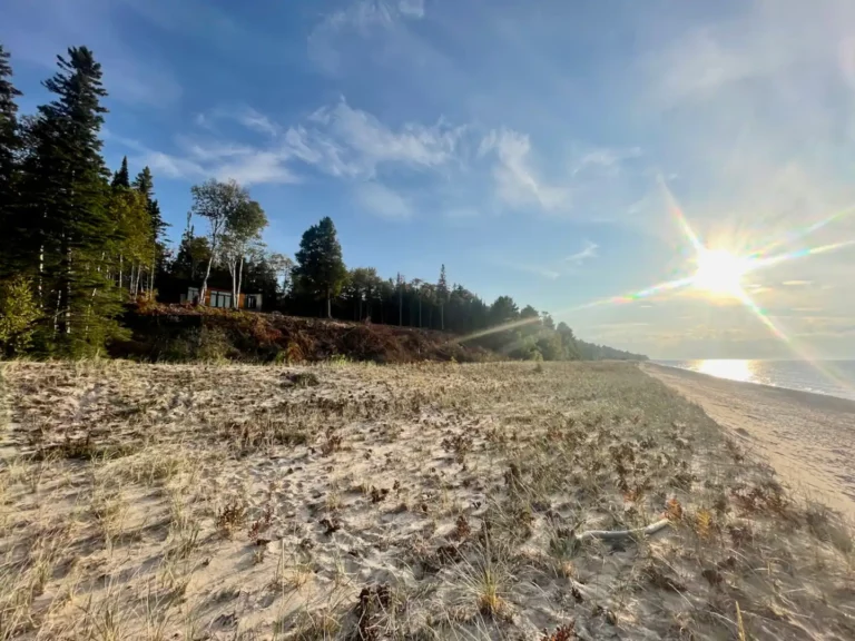 Crisp Point Beach Psy Homes Rental