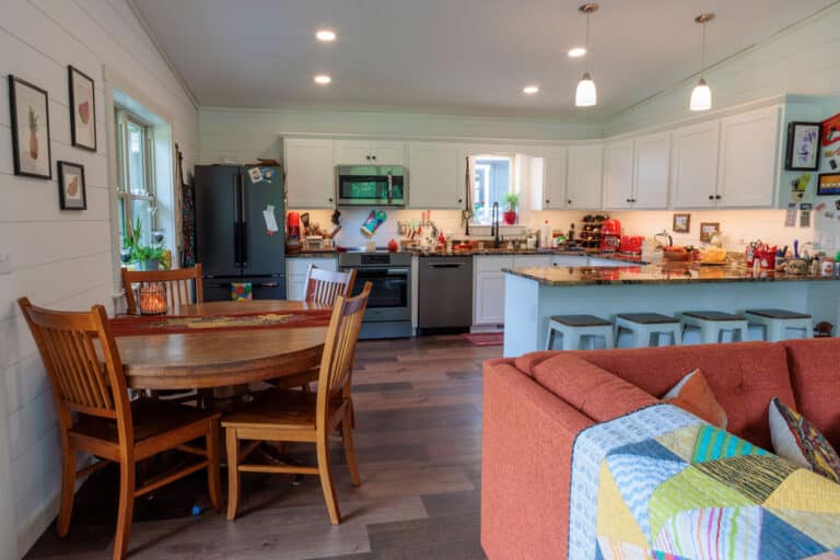 Bourn Modern Cabin in Ithaca NY 10