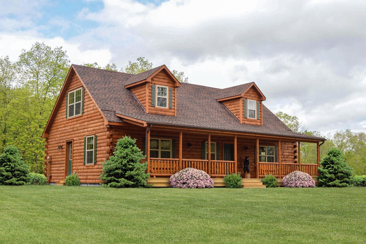 Log Cabins in Pennsylvania