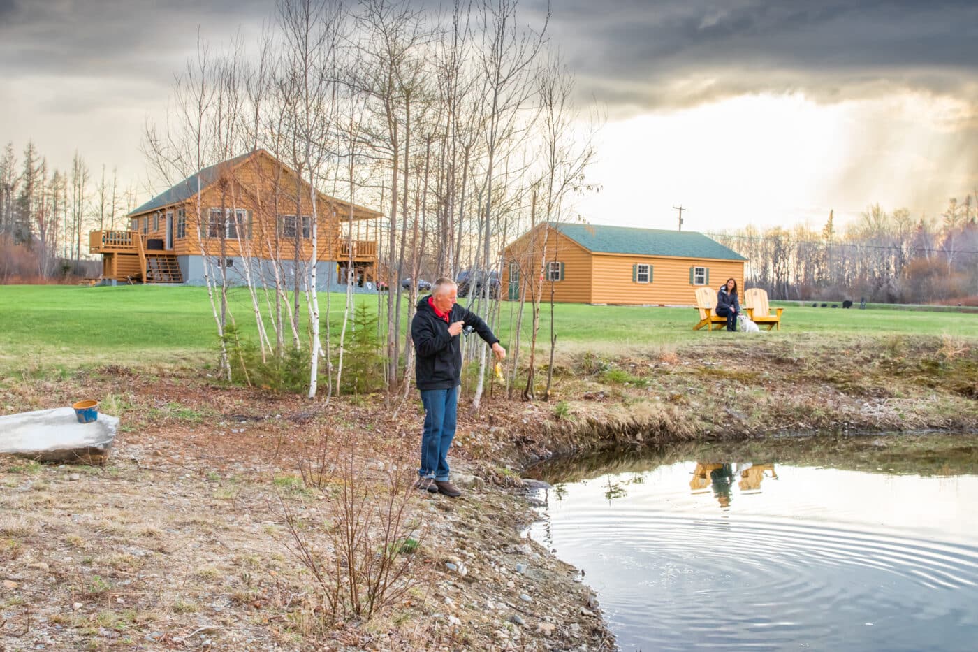 musketeer cabin jefferson nh 15