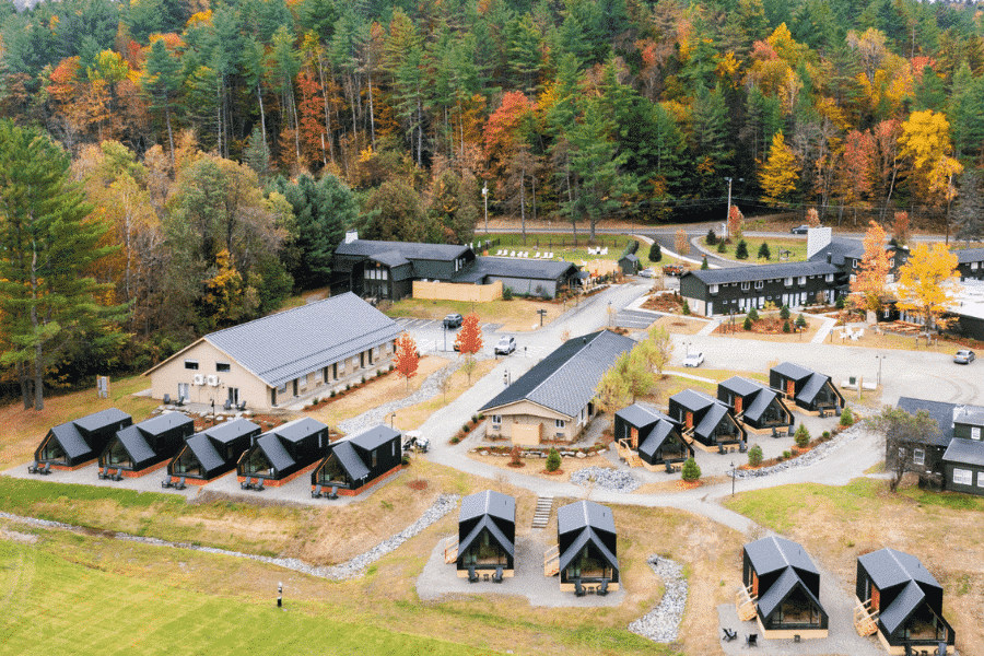 tiny home communities in washington