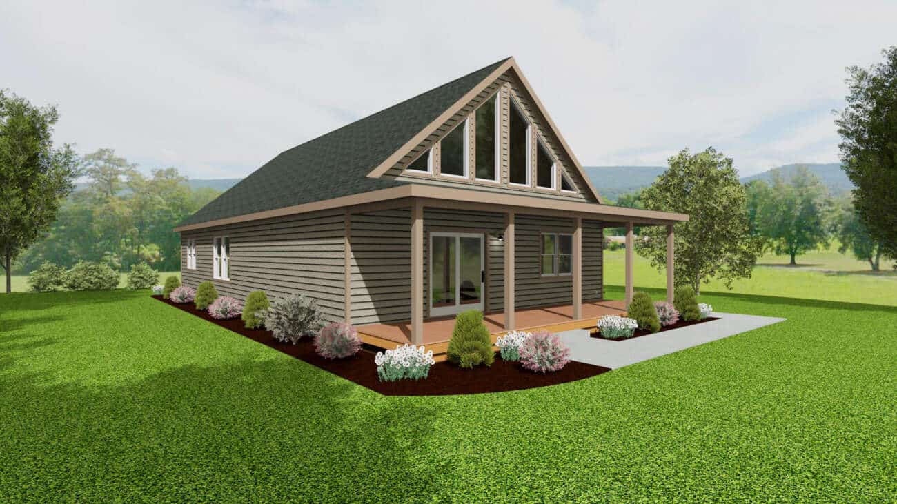 The Tarn Modern Country Home Collection