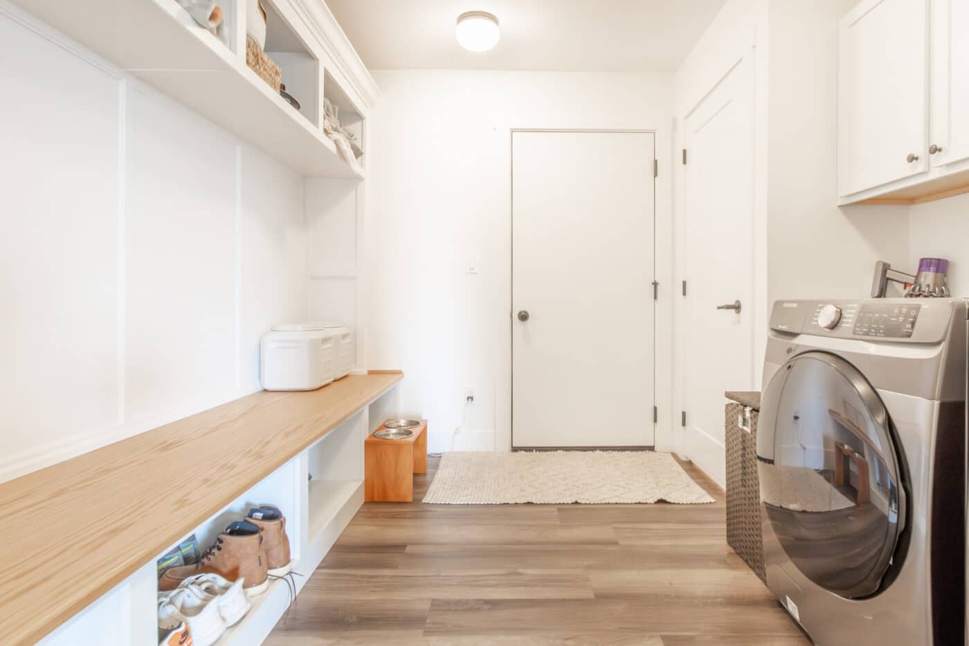 customer story on homestead modern farmhouse modular cabin 31