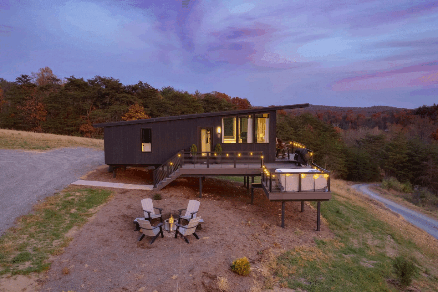 Rockwood built and designed by Psy Homes in Warfordsburg Pa with