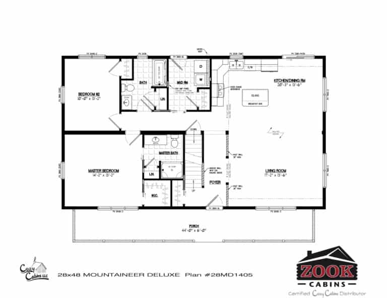 Mountaineer Deluxe 18