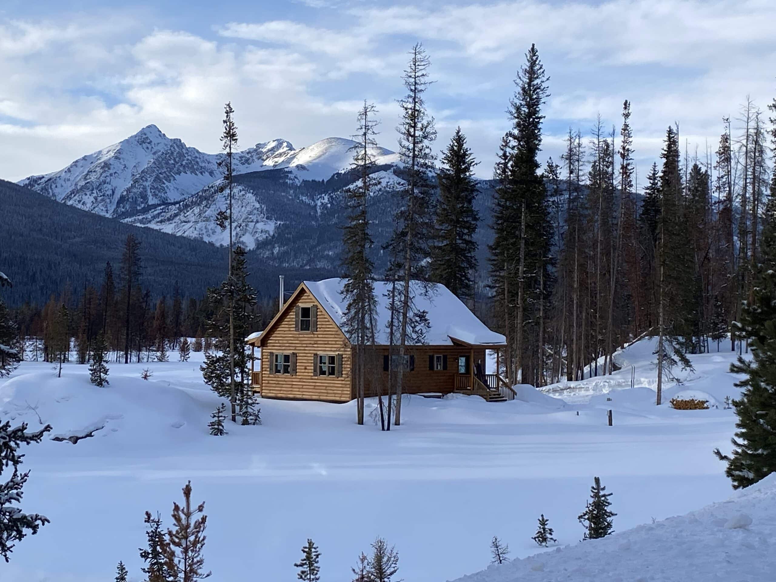 Mountaineer Log Cabin in Grand Lake CO 4