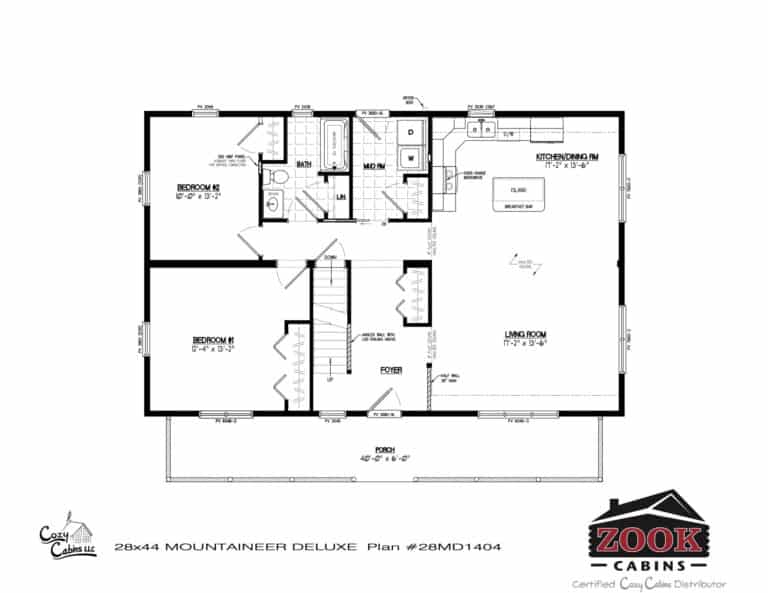 Mountaineer Deluxe 16