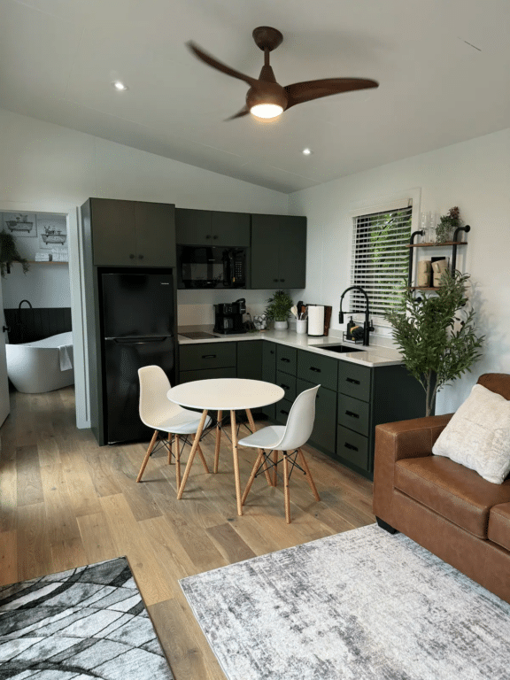 Alpine Park Model at Red Run Resort 5