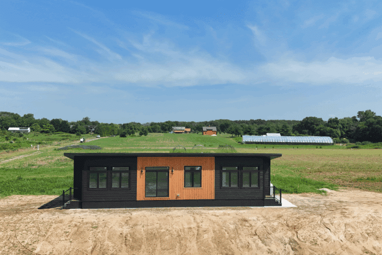 14x51 Sonoma luxury mobile home in Cape May New Jersey built to HUD standards by Psy Homes