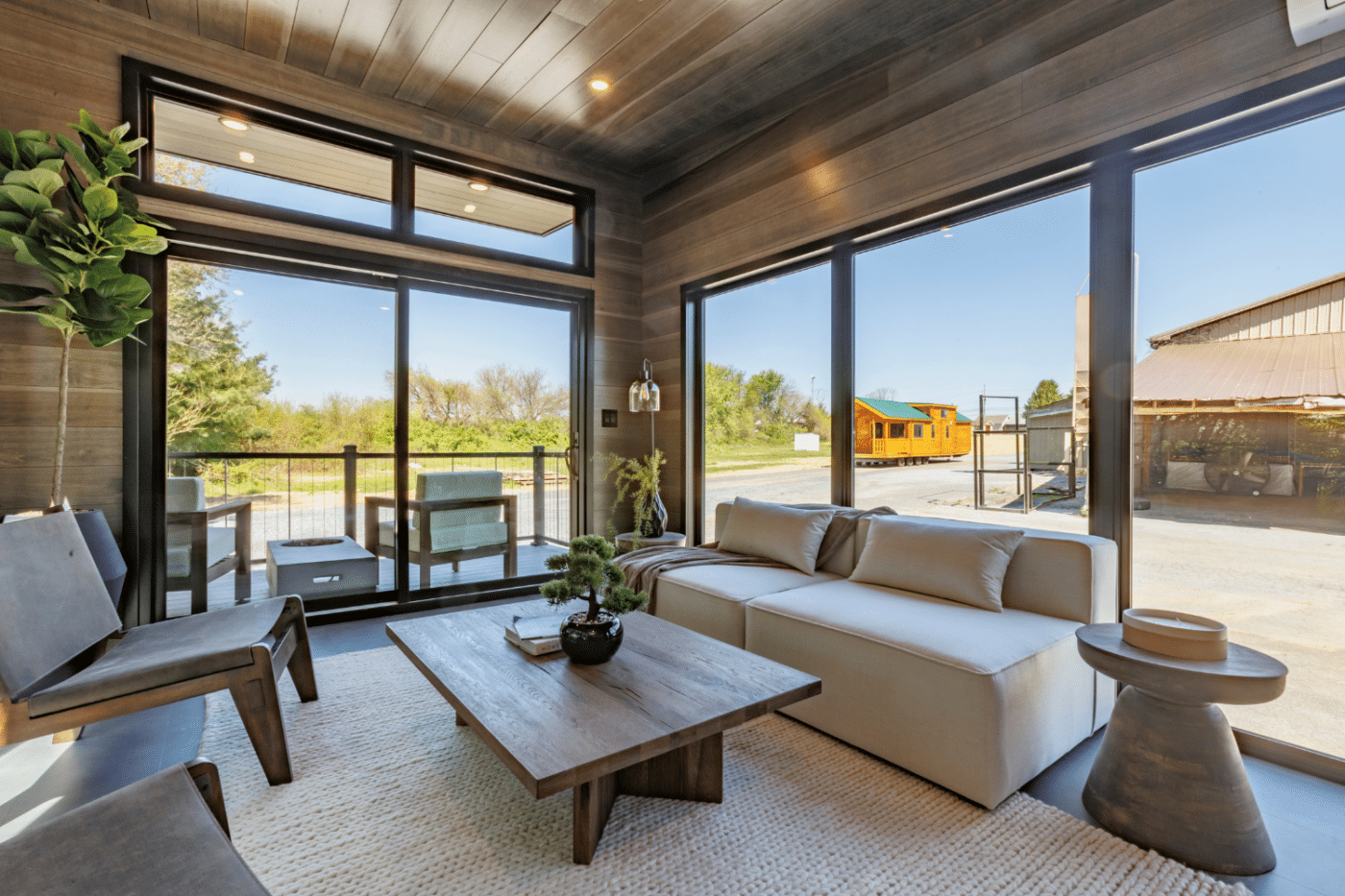 Rockwood Living Room