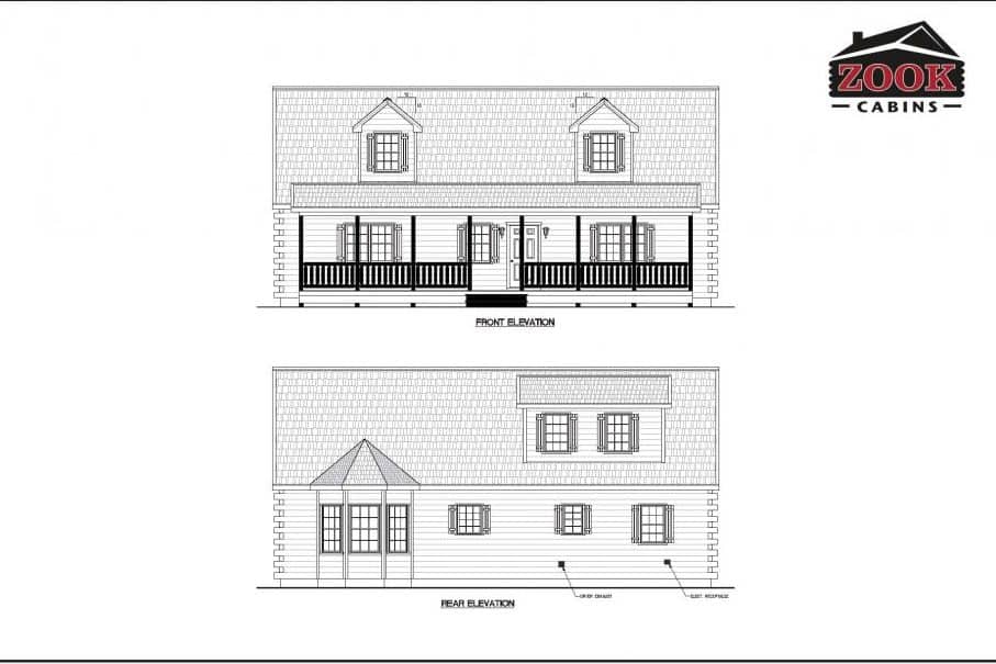 details for cabin in jarrettsville maryland