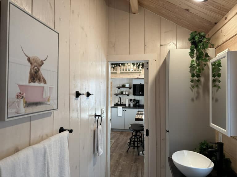 Pinecrest Park Model in Milroy PA 10